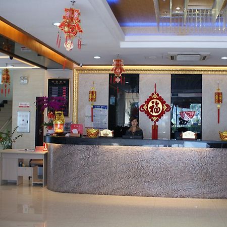 Yongchun Hotel Zhuhai Châu Hải Ngoại thất bức ảnh