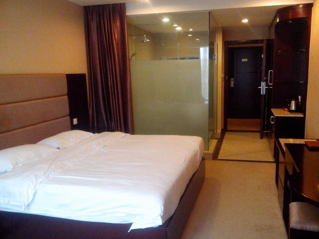 Yongchun Hotel Zhuhai Châu Hải Ngoại thất bức ảnh