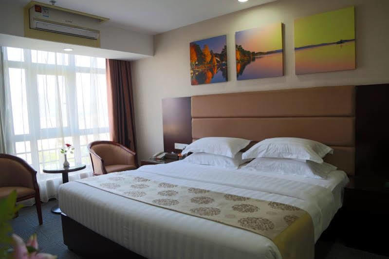 Yongchun Hotel Zhuhai Châu Hải Ngoại thất bức ảnh