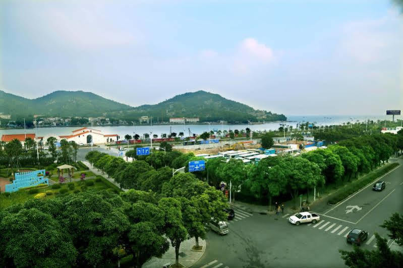 Yongchun Hotel Zhuhai Châu Hải Ngoại thất bức ảnh